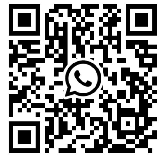 WhatsApp community group QR code