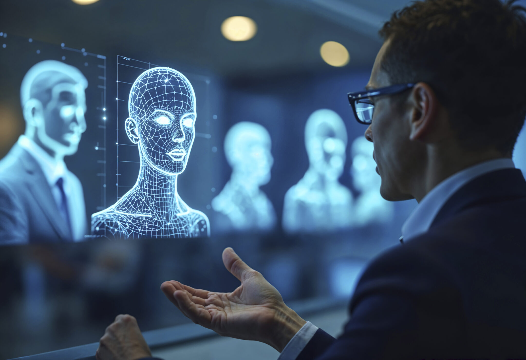 AI-Driven Customer Experience Transformation