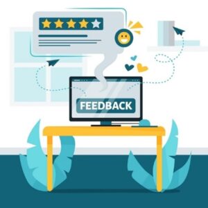 User Feedback and Iteration