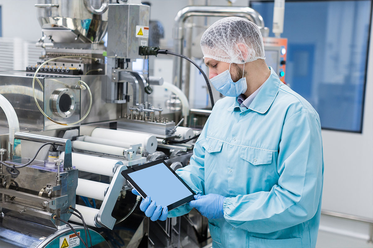 Manufacturing & Semiconductors