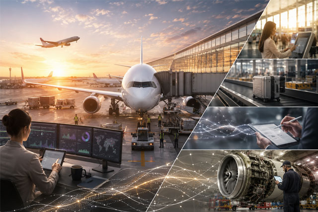 Airline & Transportation